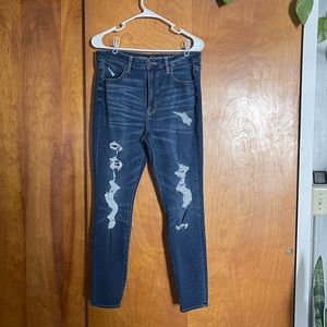 American Eagle The Dream Jean Super Hi-Rise Jegging